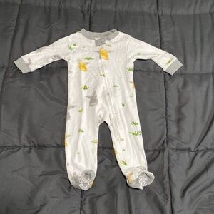 Burt’s Bees Easter Onesie
